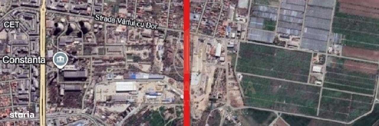 Zona Industrala, Sere, teren cu PUZ-0