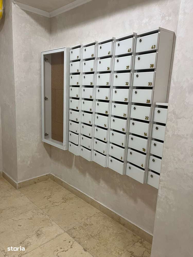 PACURARI-FINALIZAT. ap.1 camera, 46 m2, finisaje premium, LIBER !!!-12