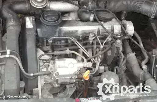 Motor SEAT IBIZA II (6K1) 1.9 TDI | 08.96 - 02.02 Usado REF. AGR - 1