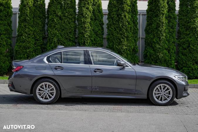 BMW Seria 3 330e iPerformance Luxury Line - 21