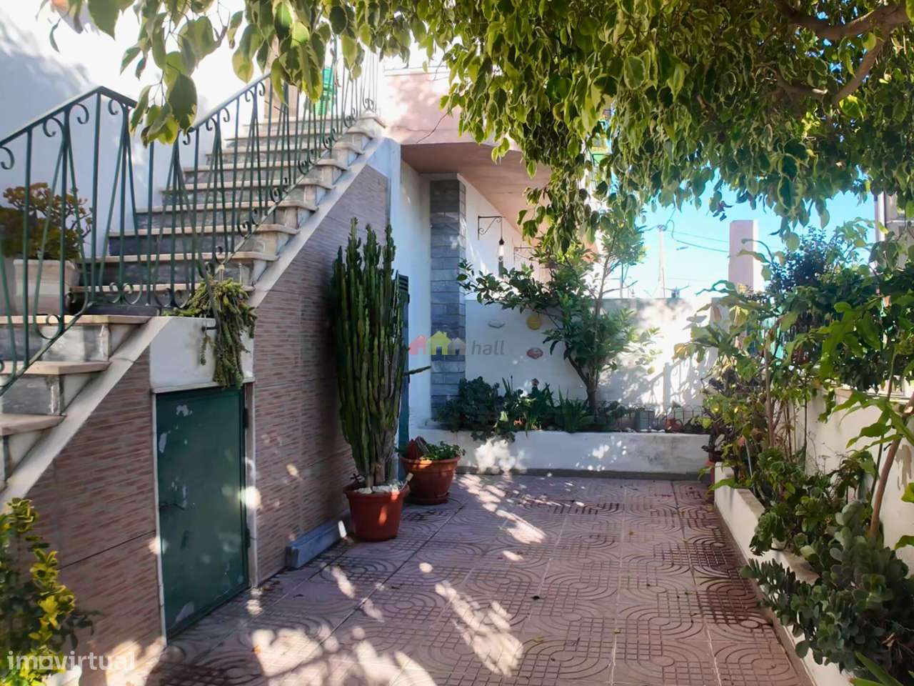 Apartamento T3 Duplex em Vale de Milhaços, CORROIOS - Grande imagem: 1/12