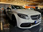 Mercedes-Benz C 63 AMG S Station Speedshift MCT 9G - 2