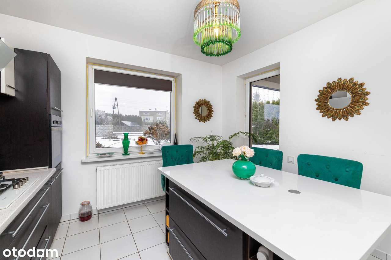 Piękny nowoczesny dom-12