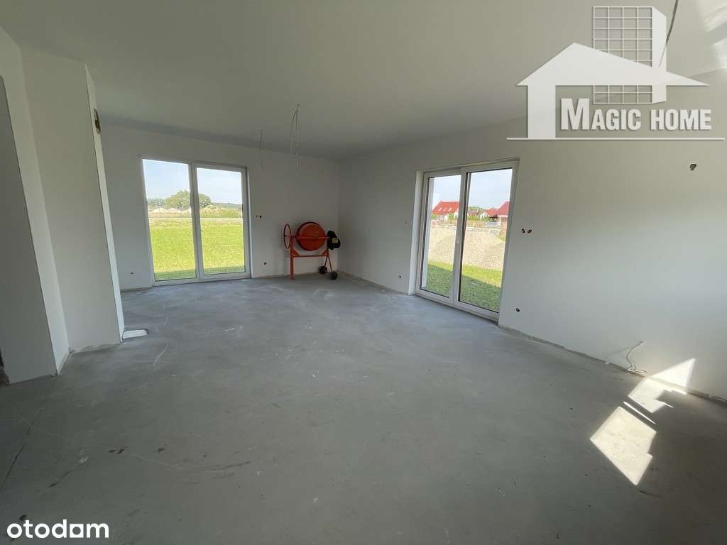 Nowoczesny dom jednorodzinny - Pełny obrazek: 4/14