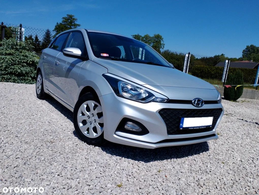 Hyundai i20 1.2 Classic Plus - 1