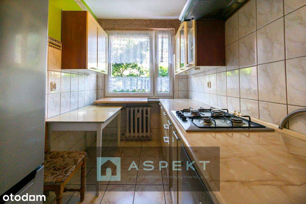 Centrum, w pełni umeblowane, I piętro, niski blok - Pełny obrazek: 5/10