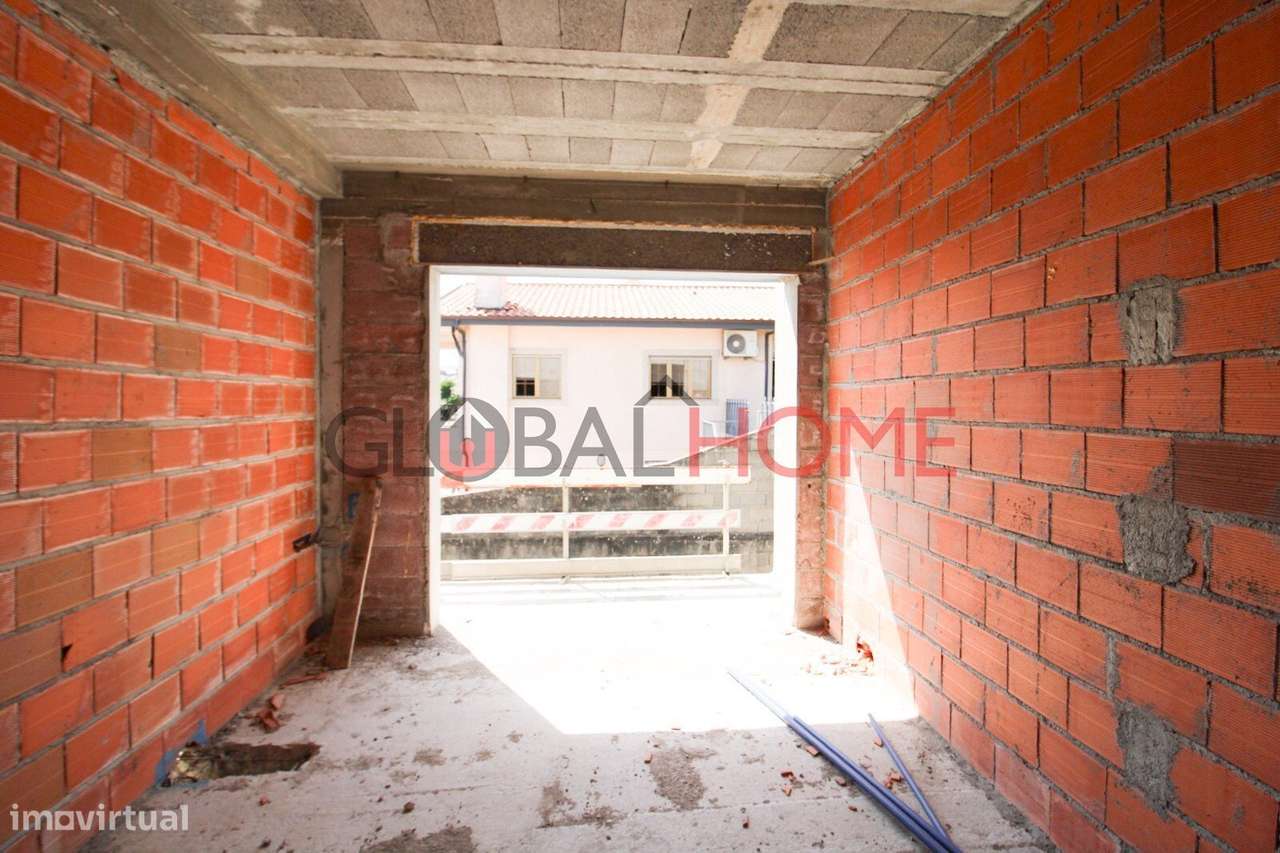 Moradia T3  Jovim  - Gondomar  ( Nova - Piscina )-20