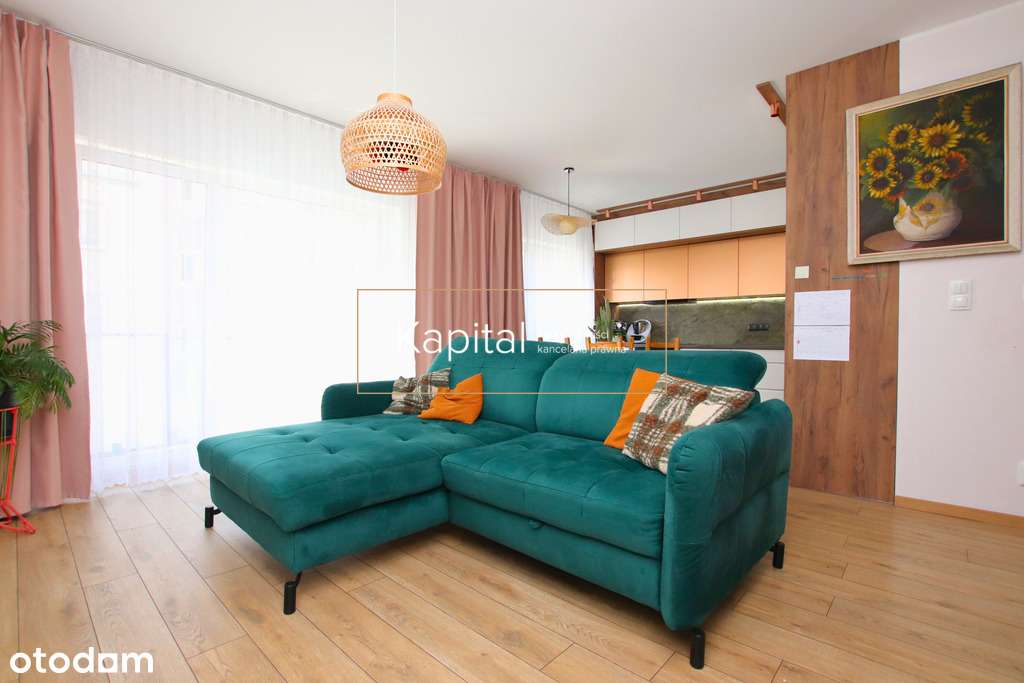 Gotowe 3 pokoje, MP, Leśnica, nowy blok - Pełny obrazek: 4/20