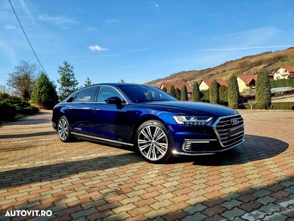 Audi A8 A8L 3.0 60 TFSI e quattro Tiptronic - 6