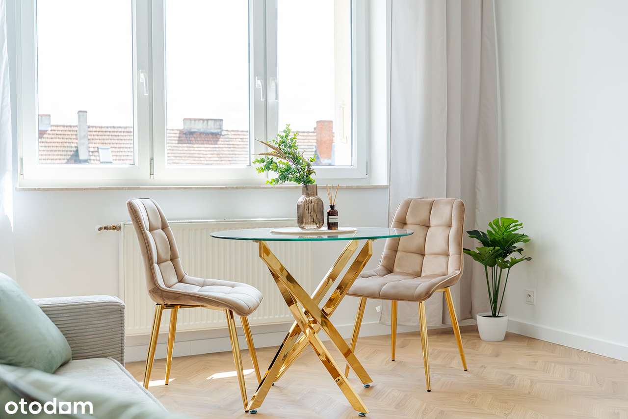 Park Sołacki | 2 pokoje | Balkon | dystans pieszy na Uniwersytet-15