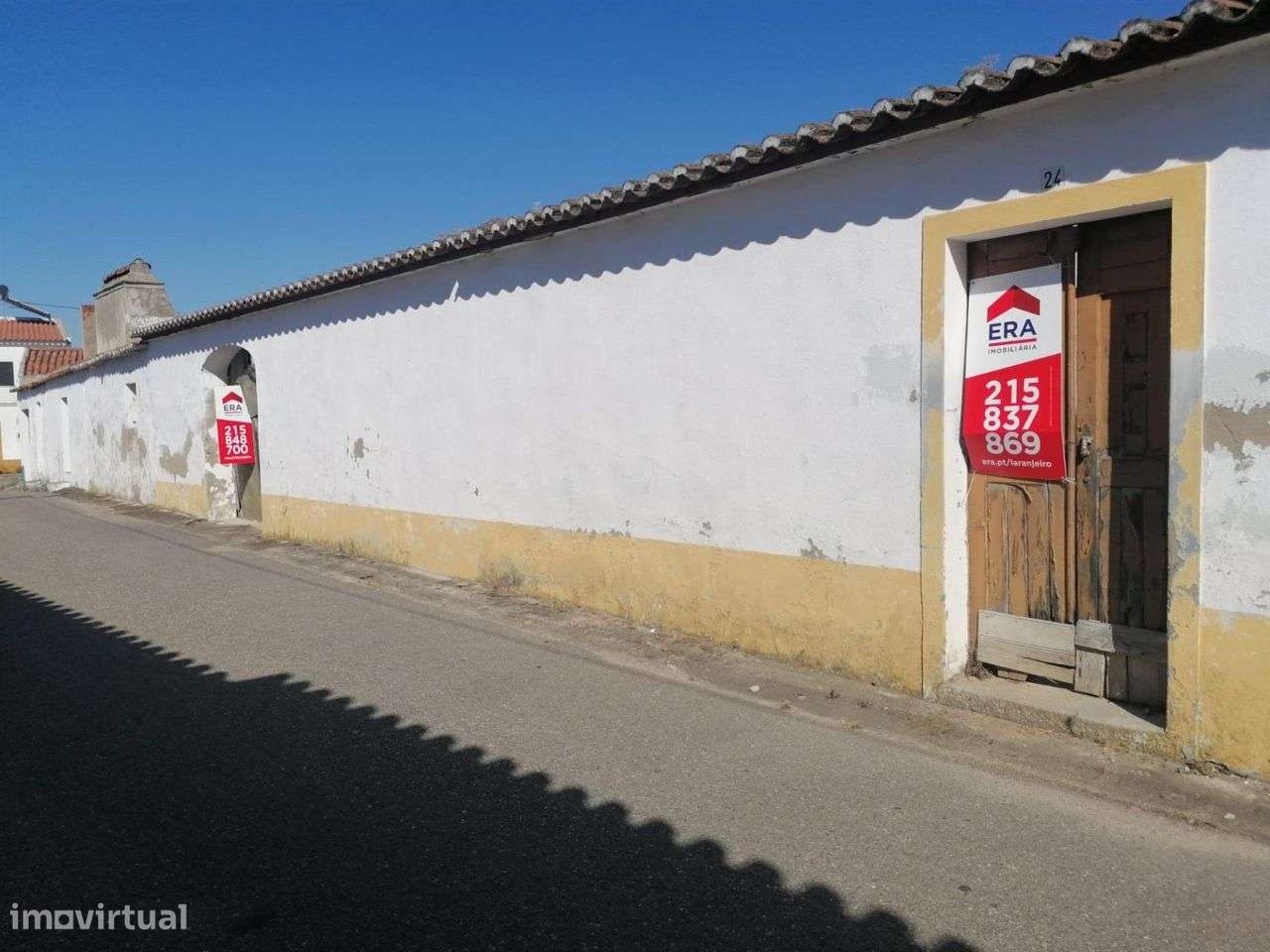 VIDIGUEIRA - Terreno urbano a 5 min. a pé da Barragem de Pedrógão! - Grande imagem: 1/7