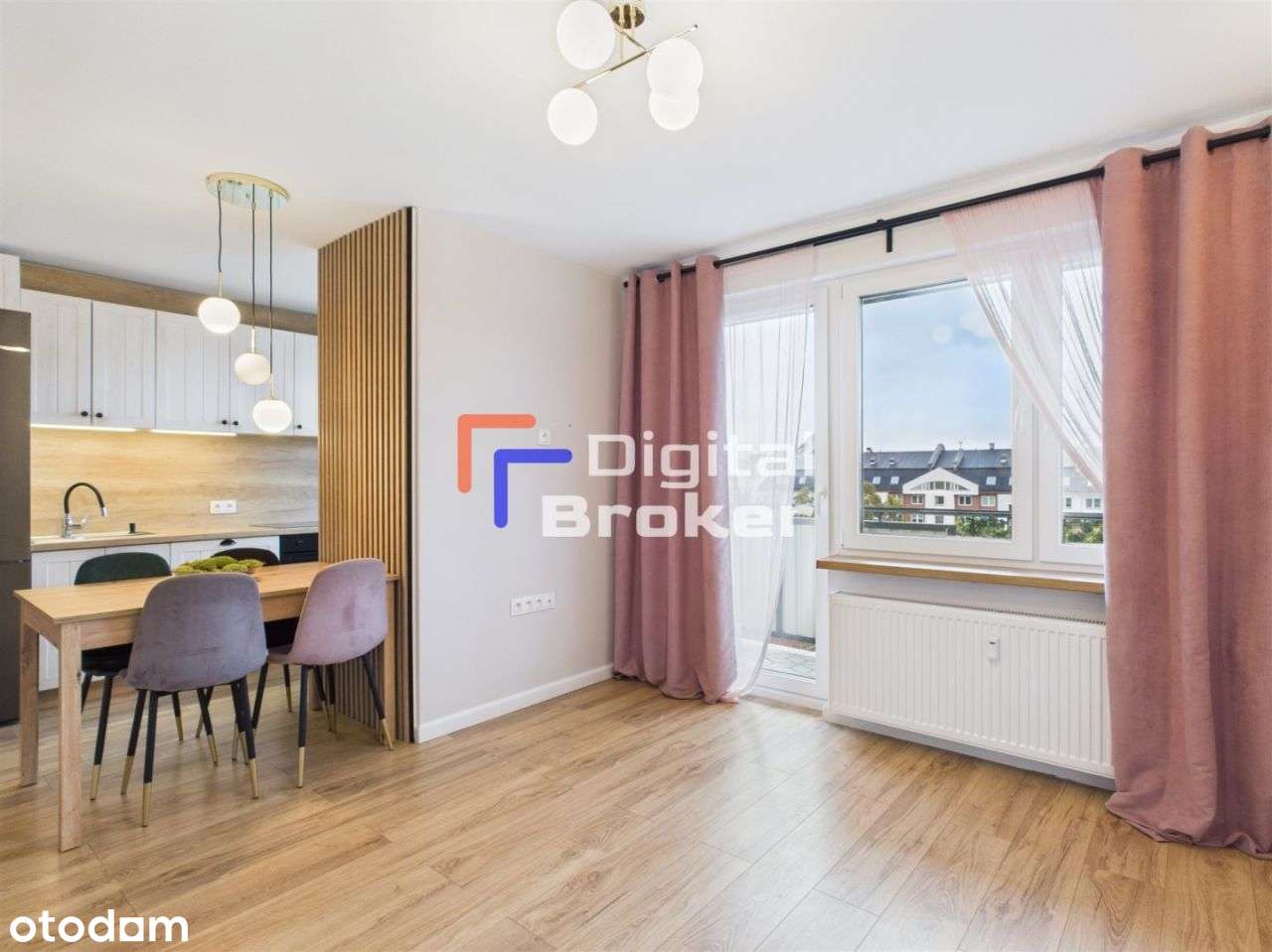 Gotowe do wprowadzenia⭐️Czuby⭐️62,1m²⭐️Balkon - Pełny obrazek: 2/17
