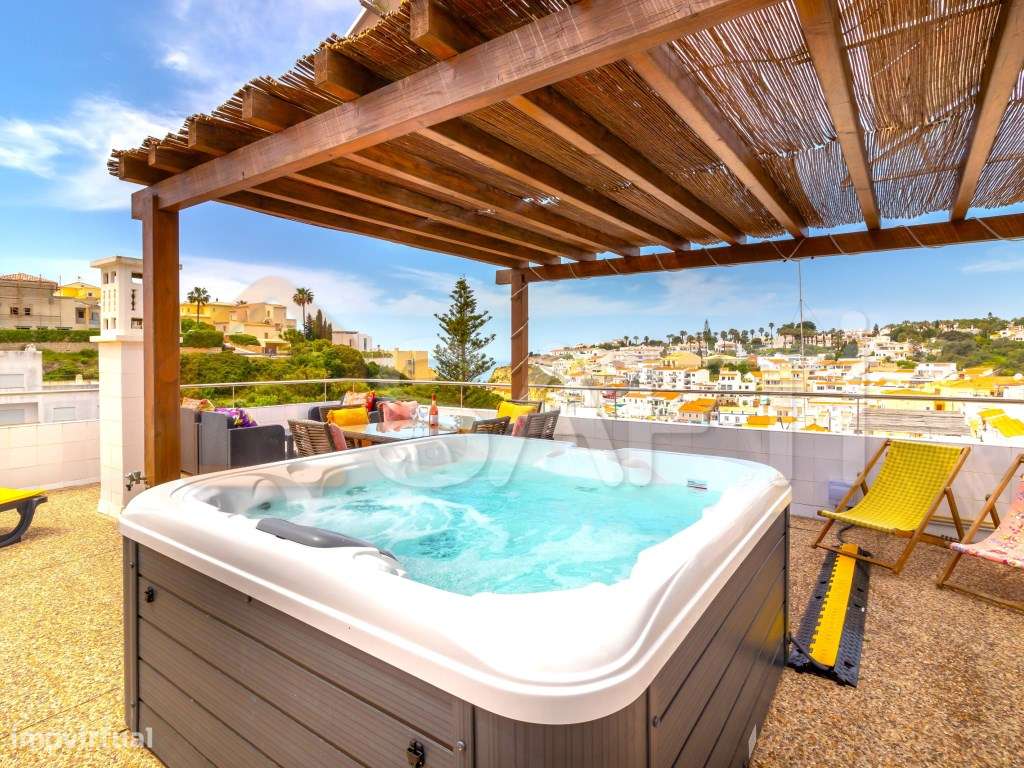 Casa em Carvoeiro - Grande imagem: 3/34