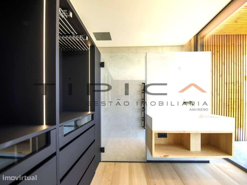 Moradia LUXO Condomínio Privado-25