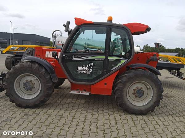 Manitou MLT 735 - 7