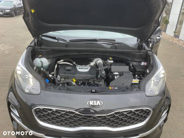 Kia Sportage 1.6 T-GDI Business Line 2WD - 22