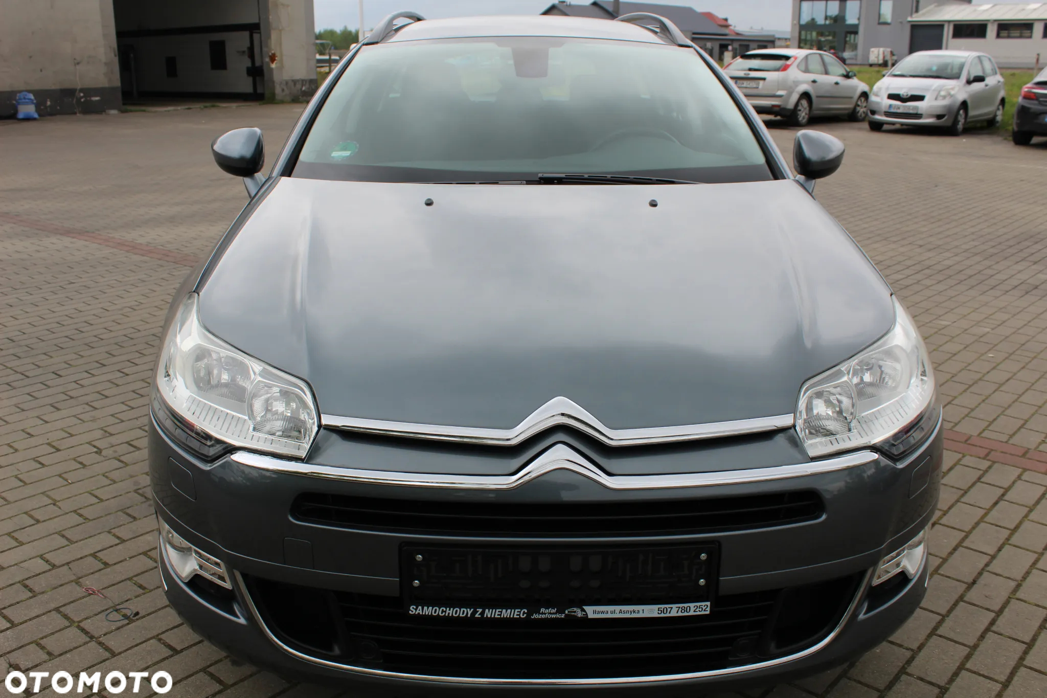 Citroën C5 - 5