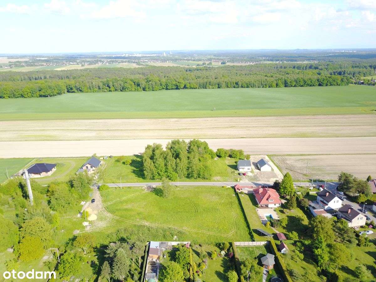 Gliwice Wilcze Gardło Działka 1252 m² 438211.netto-7