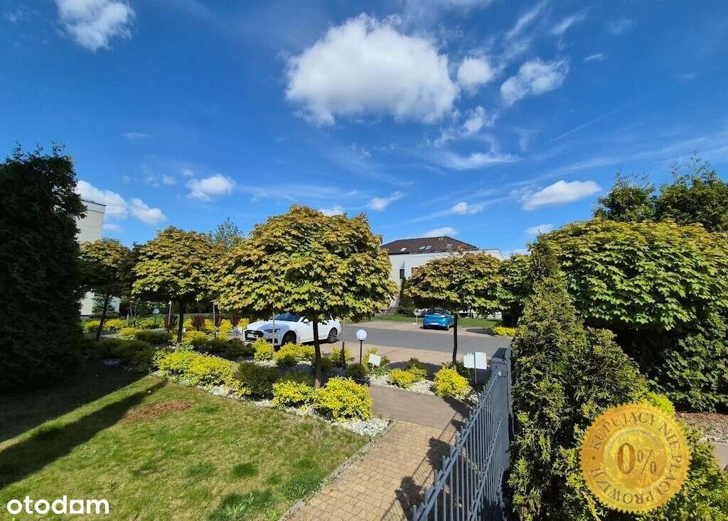 Prestiżowe miejsce, jak w parku, zamykany teren !!-17