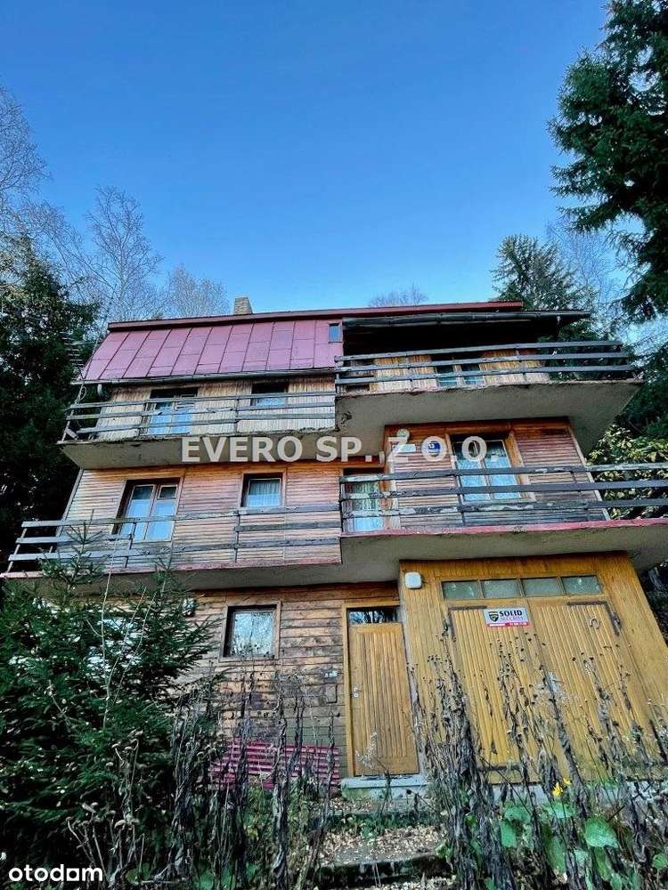 Karpacz | ulica Stanisława Wyspiańskiego-3