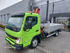 FUSO CANTER 3C15 podwozie 3400mm r.o.PTO przystawka pod żurawia - 8