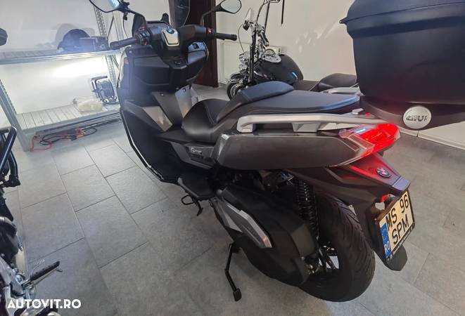 BMW C400GT - 9