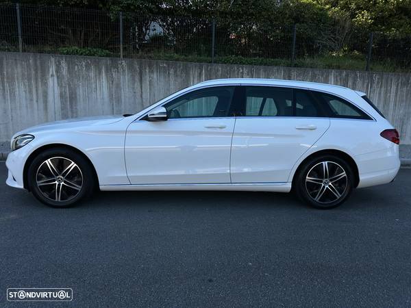 Mercedes-Benz C 200 d Station 9G-TRONIC Avantgarde - 10