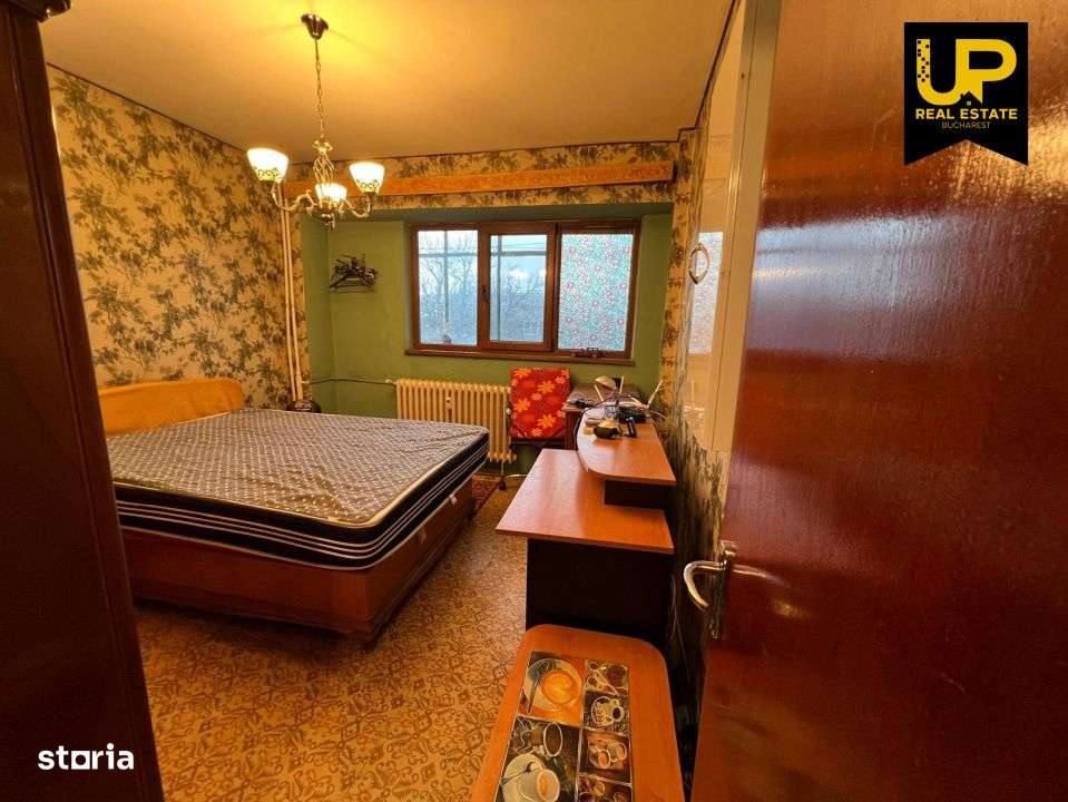 3 Camere Militari Gorjului Metrou Balcon-0