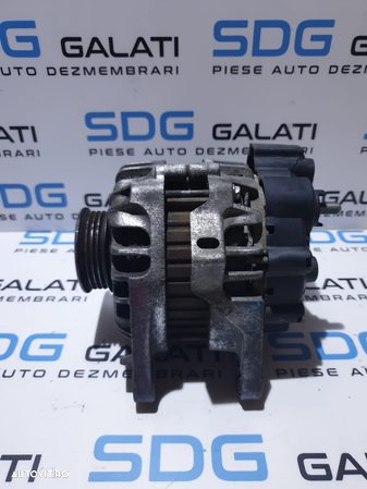 Alternator 90A Kia Cerato 2.0 2004 - 2009 Cod 3730022650 - 2