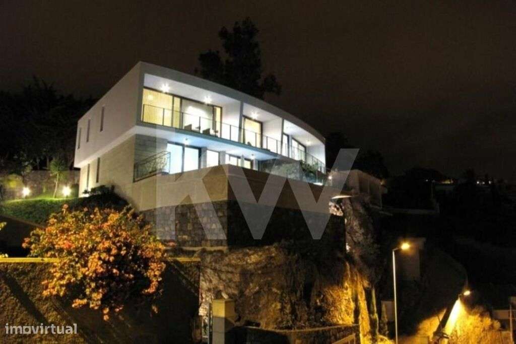 Magnífica vivenda de luxo no Garajau - Grande imagem: 1/16