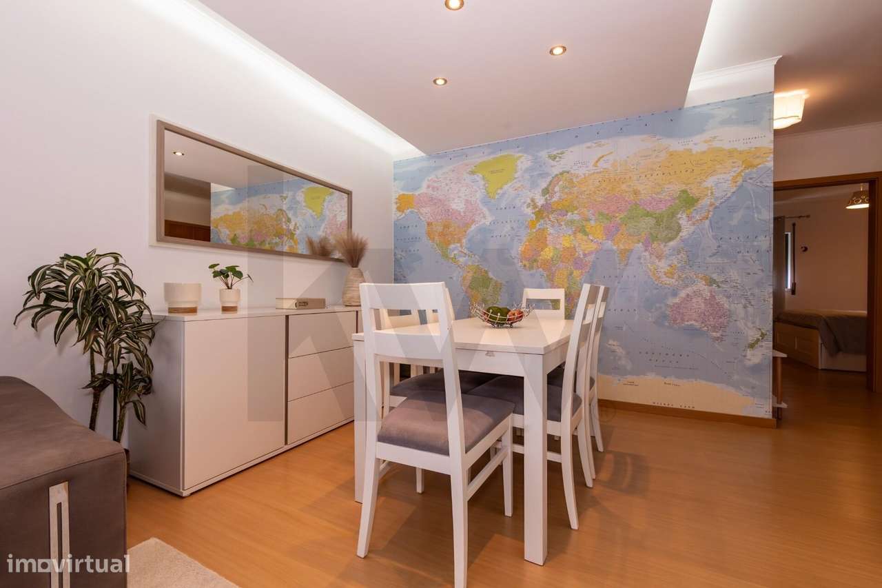 Apartamento T2 perto da praia – São Roque - Grande imagem: 4/38