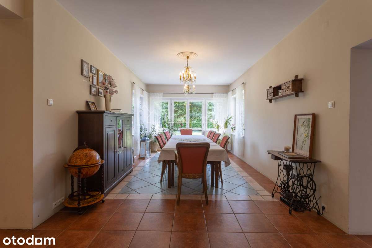 —Niesamowity dom— Wolnostojący—Przepiękna działka— - Pełny obrazek: 5/20