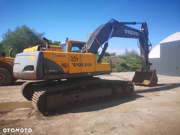 Volvo ec 290 - 4