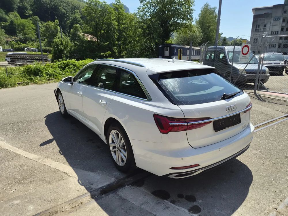 Audi A6 C8 40 TDI quattro S tronic 2023