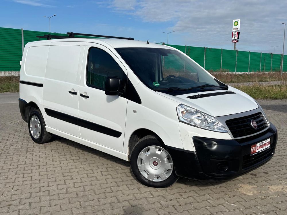 Fiat Scudo 2015