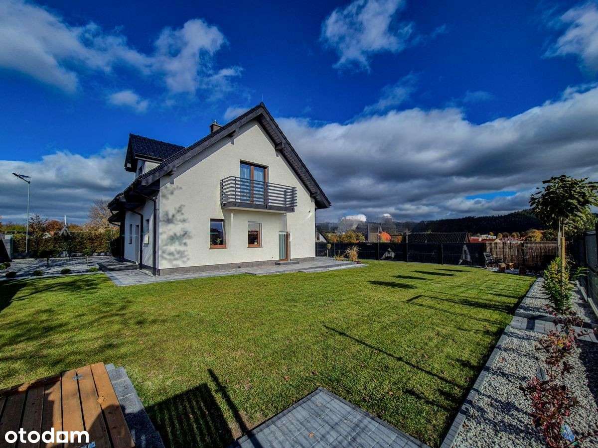 Dom jednorodzinny, gotowy do zamieszkania!-0