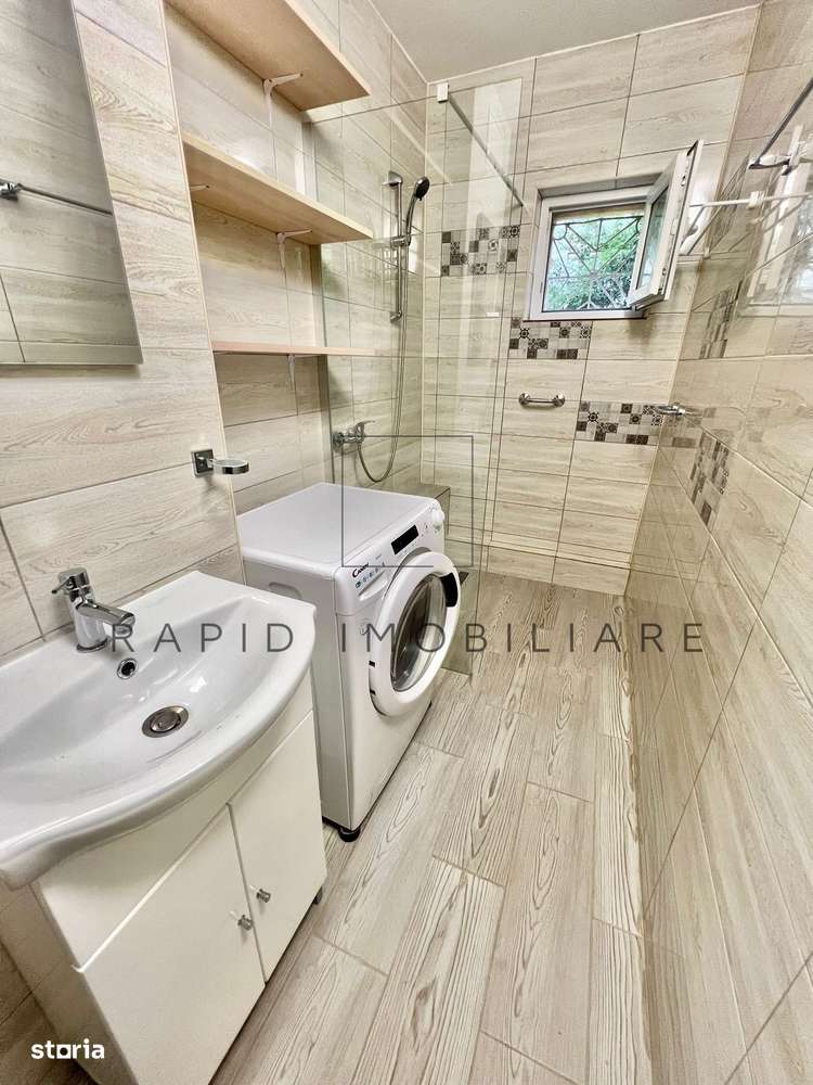 Apartament 1 CAMERA - Spatios-Modern Amenajat IC Frimu-Masnita-General - Imagine principală: 5/6