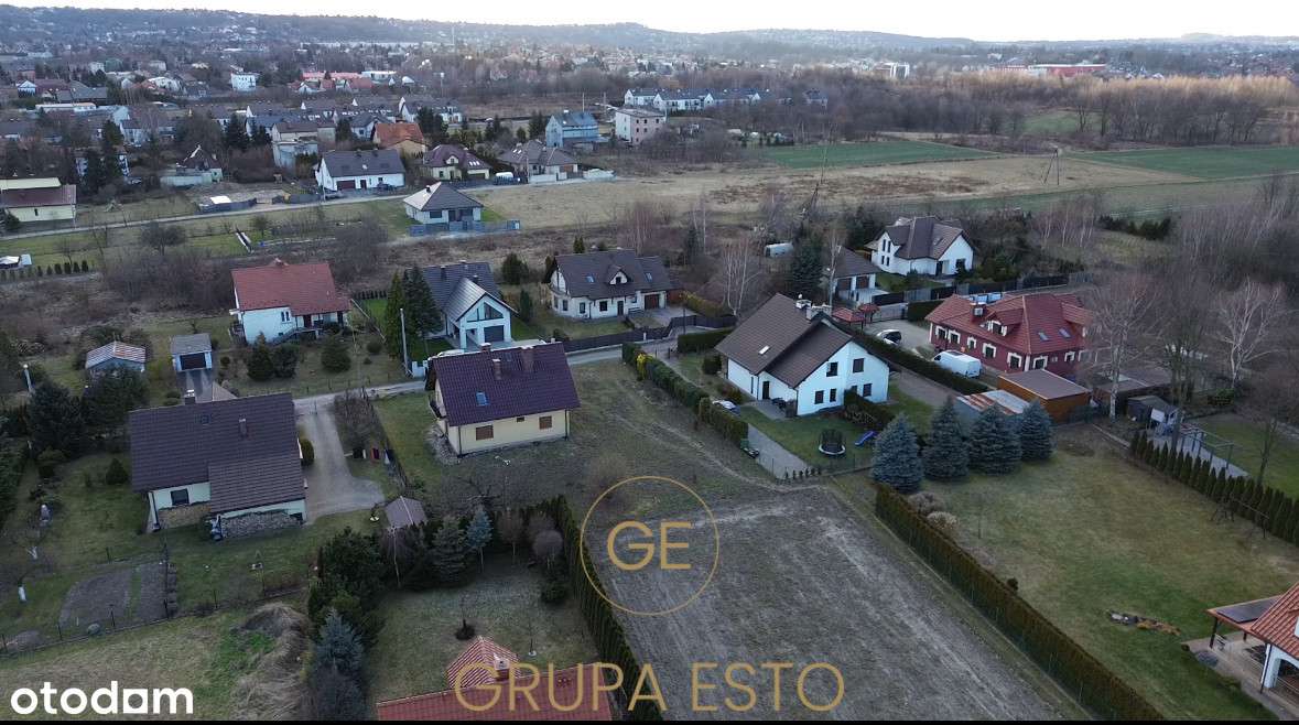 Działka do wynajęcia 36 ar | Zabawa | Wieliczka - Pełny obrazek: 5/9