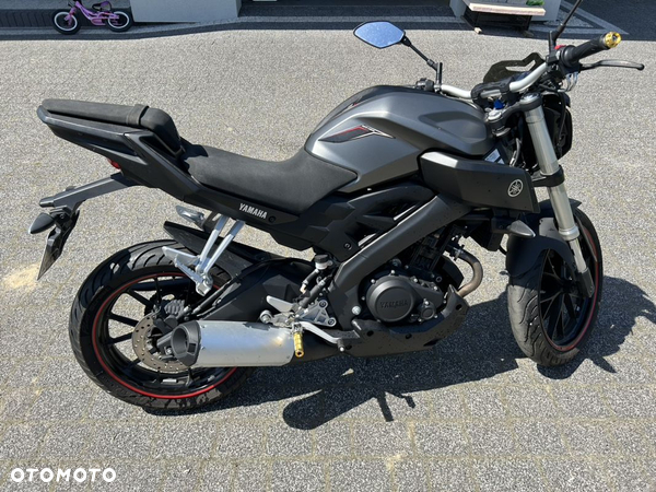 Yamaha MT - 9