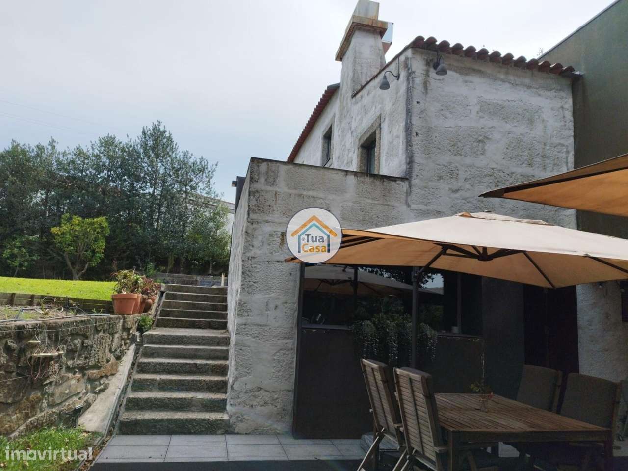 Venda de Moradia T5 em Minhotães, Barcelos - Grande imagem: 2/15