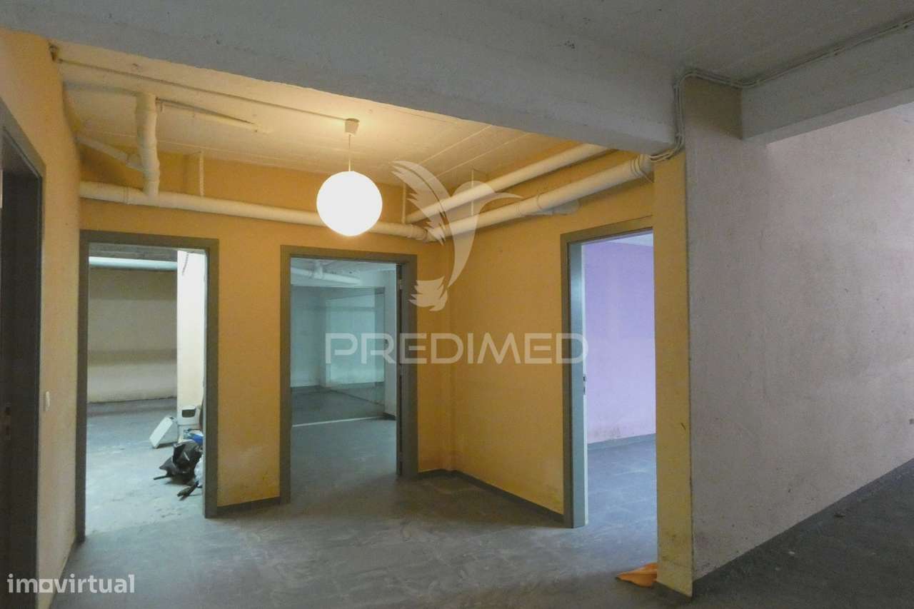 Garagem Espaço Comercial Centro de QUeluz - Grande imagem: 5/19