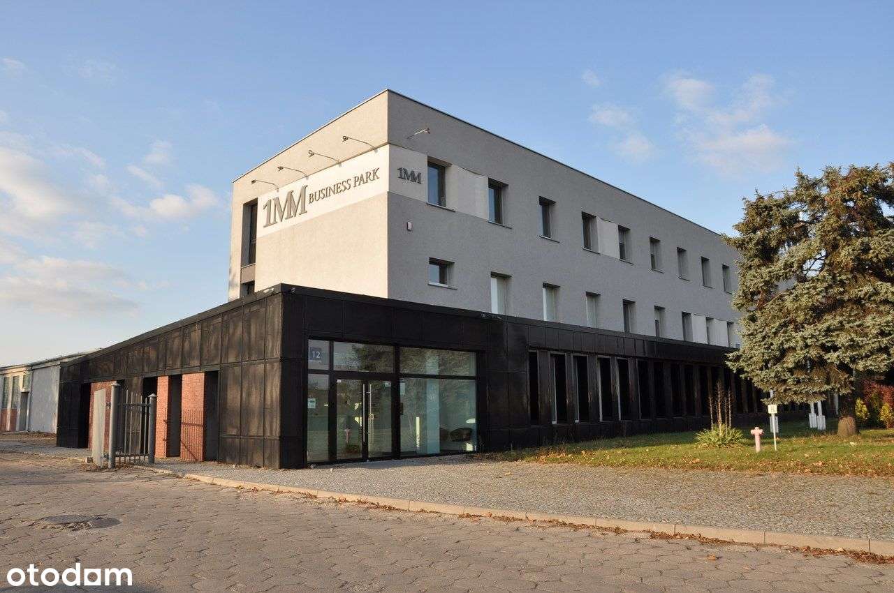 Lokal biurowy Biurowiec miejsca postojowe w cenie-1