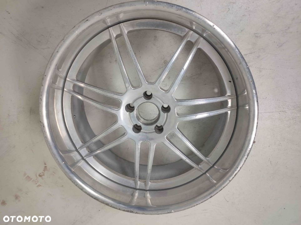 Forged 22x 9J 11J +42  +26 5x114.3 - 3