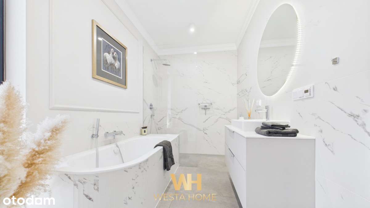 Bliźniak Premium - zamknięte osiedle, 163m2, 5 pok-11