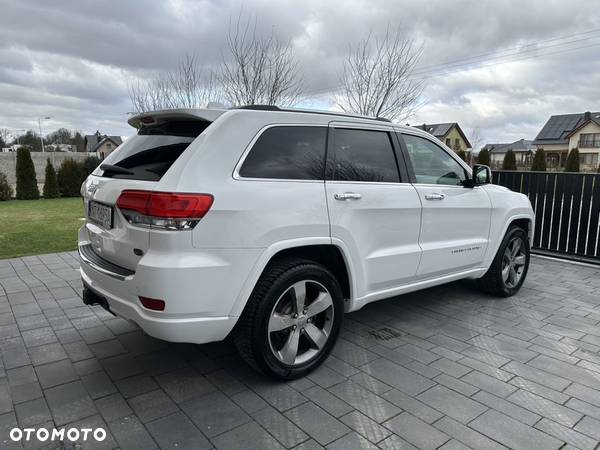 Jeep Grand Cherokee Gr 3.6 V6 Overland - 6