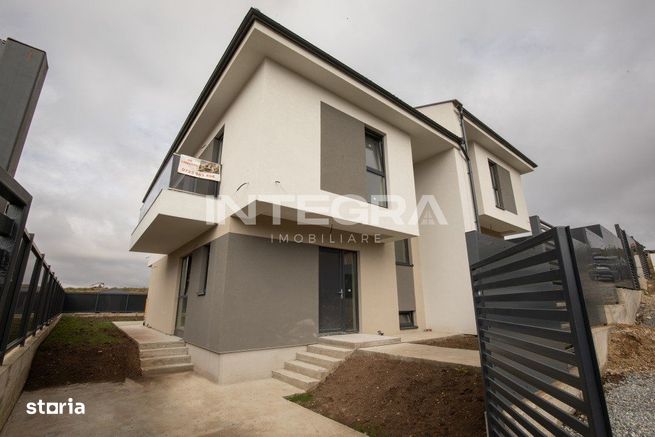 Str. Muntii Rodnei Casa Noua  6 Camere cu 3 Dormitoare | Curte Proprie-2