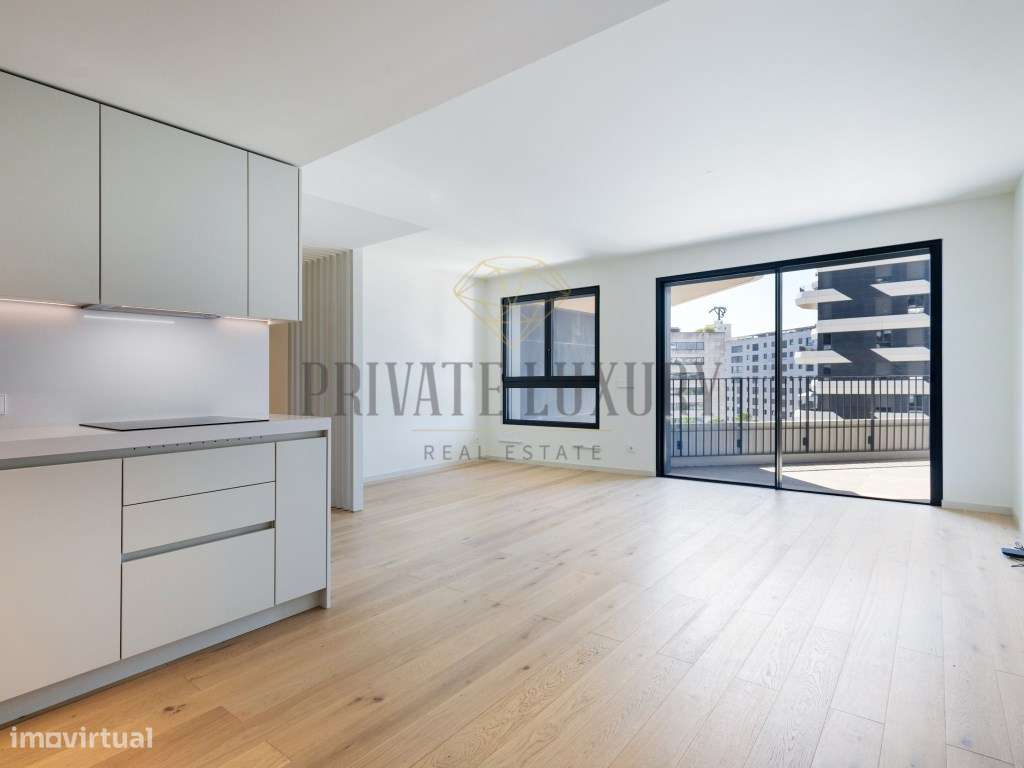 Distrikt Lisboa: Apartamento T3 | Viver com Design e Exclusividade-8