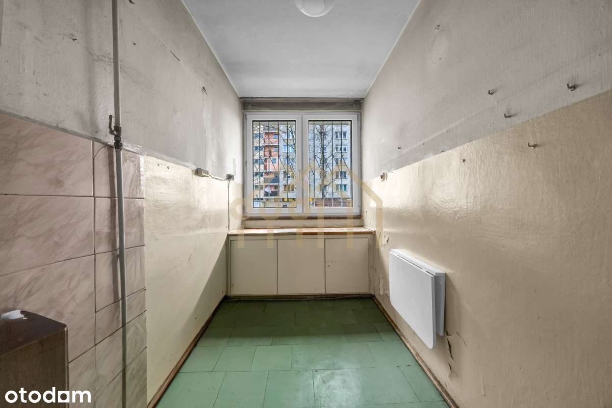 dwustronne 3POK/cegła/do remontu/Śródmieście - Pełny obrazek: 4/11