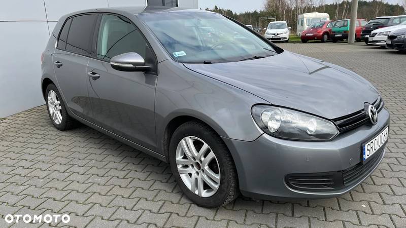 Volkswagen Golf VI 2.0 TDI Comfortline - 4