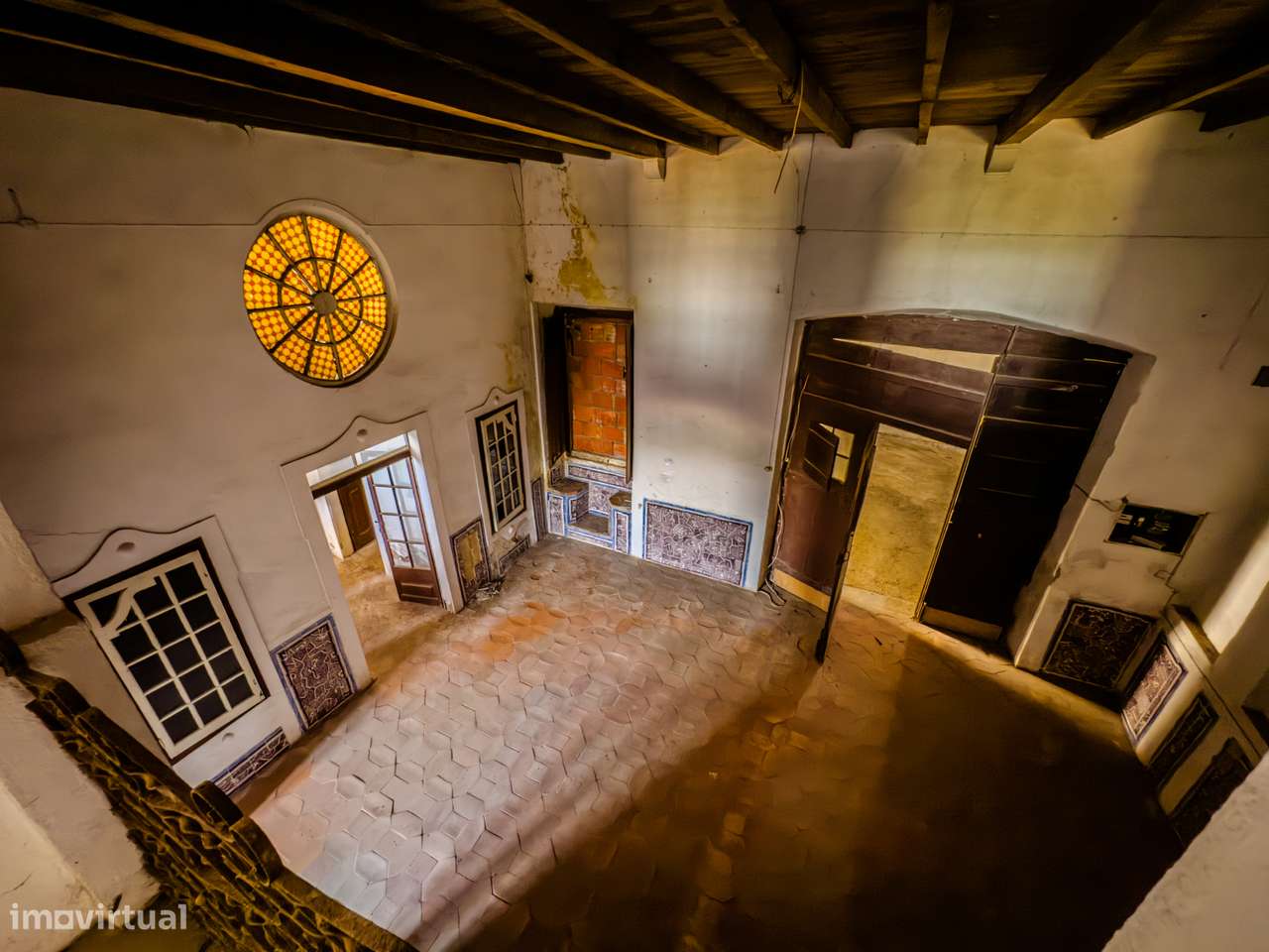 Casa Senhorial T8, Alcoentre - Grande imagem: 4/27